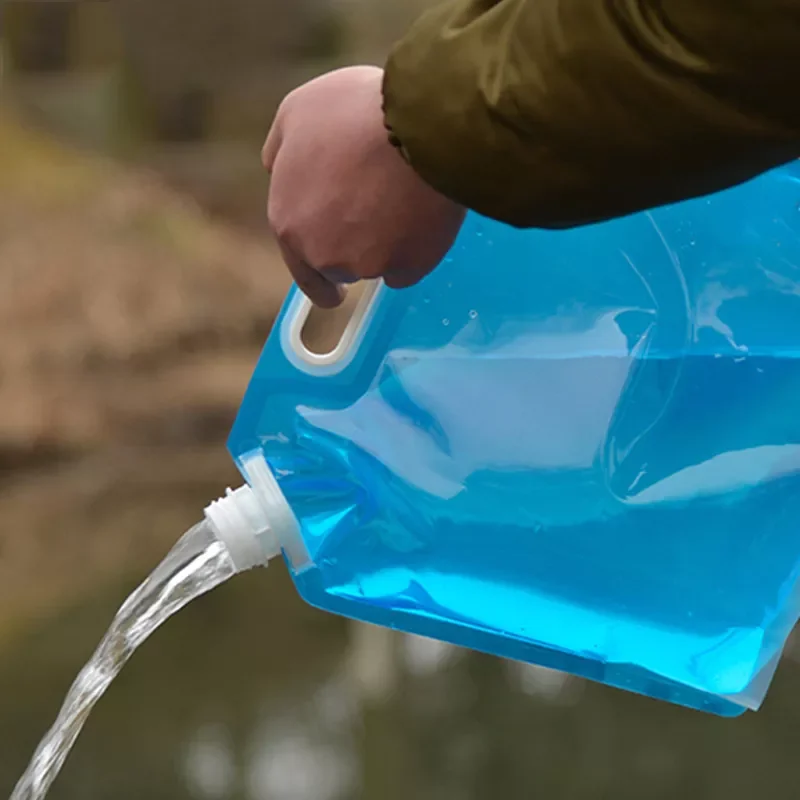 5L/10L Outdoor Foldable Folding Collapsible Drinking Car Water Bag Carrier Container Outdoor Camping Hiking Picnic Emergency Kit
5L/10L Outdoor Foldable Folding Collapsible Drinking Car Water Bag Carrier Container Outdoor Camping Hiking Picnic Emergency Kit