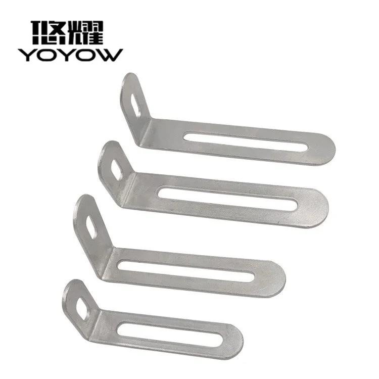 Furniture hardware accessories 7-shaped hanging piece L-shaped corner code laminate support plate pad anti overturning hardware
Furniture hardware accessories 7-shaped hanging piece L-shaped corner code laminate support plate pad anti overturning hardware