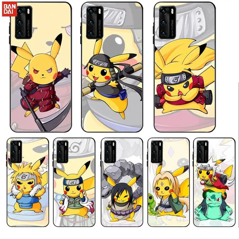 BANDAI Dragon Ball Pikachu Phone Case For Samsung A70 A01 A10 A11 A12 A20 S E A21 A30 S A31 A32 A40 A41 A42 A71 Fundas Shell
BANDAI Dragon Ball Pikachu Phone Case For Samsung A70 A01 A10 A11 A12 A20 S E A21 A30 S A31 A32 A40 A41 A42 A71 Fundas Shell