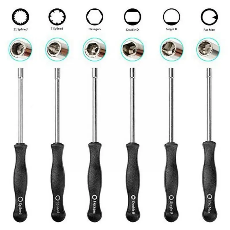 Professional 8pcs Screwdriver Set Carburetor Repair Tool Single D Double D Hexagon Hex Socket Kit For Most 2cycle Adjustmen B5M9
Professional 8pcs Screwdriver Set Carburetor Repair Tool Single D Double D Hexagon Hex Socket Kit For Most 2cycle Adjustmen B5M9