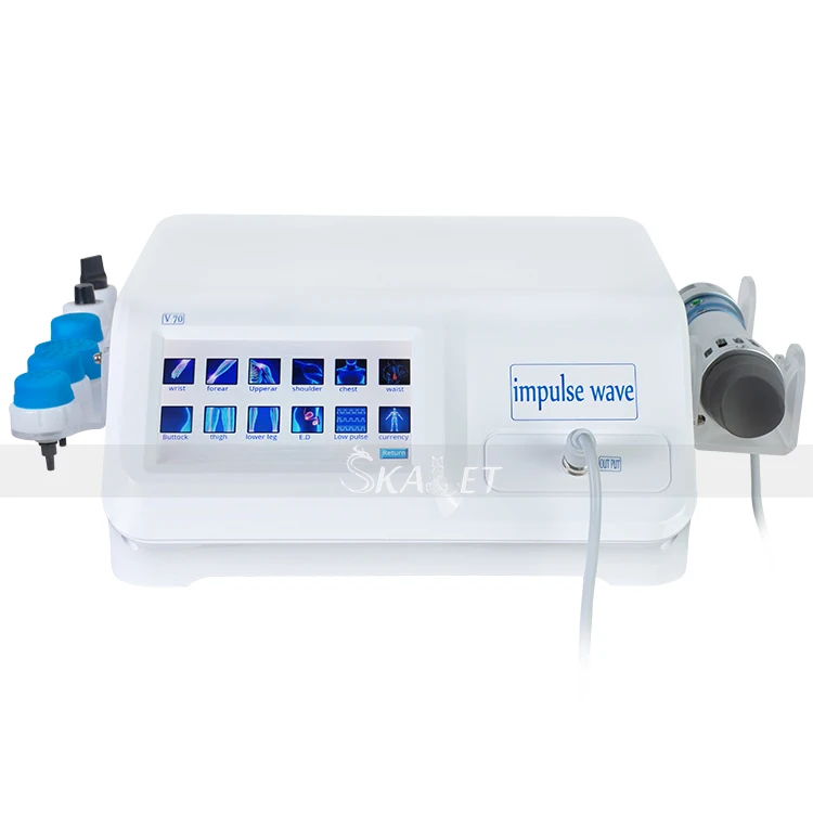 CE Approval Professional ED Electromagnetic Extracorporeal Shockwave Machine Body Relax Muscle Pain Relief Massager ED Treatment
CE Approval Professional ED Electromagnetic Extracorporeal Shockwave Machine Body Relax Muscle Pain Relief Massager ED Treatment