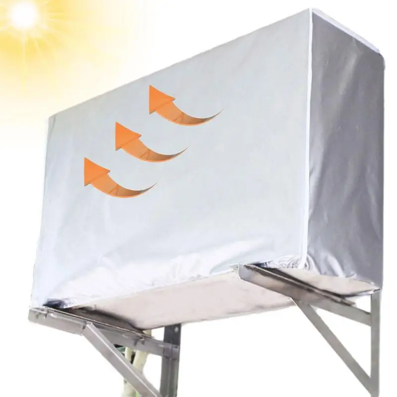 Ac Unit Winter Cover Dust-Proof Air Conditioner Cover For Window Unit Air Conditioner Cover Window AC Unit Cover For Univeral
Ac Unit Winter Cover Dust-Proof Air Conditioner Cover For Window Unit Air Conditioner Cover Window AC Unit Cover For Univeral