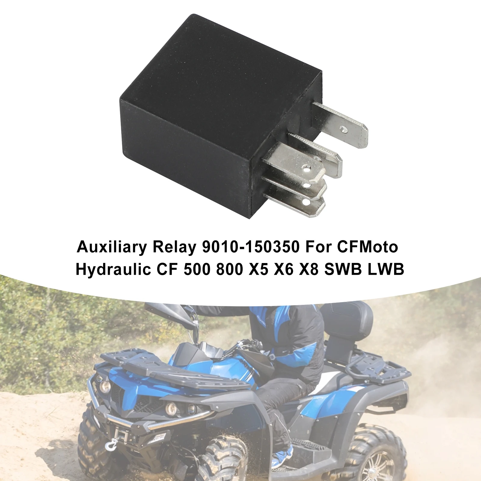 Topteng вспомогательное реле 9010-150350 для CFMoto CF Moto гидравлические CF 500 800 X5 X6 X8 SWB LWB ATV аксессуары
Topteng вспомогательное реле 9010-150350 для CFMoto CF Moto гидравлические CF 500 800 X5 X6 X8 SWB LWB ATV аксессуары