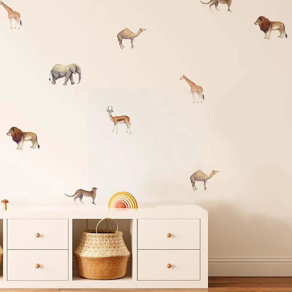 Cartoon Animal Line Decorative Wall Stickers PVC Creative Stickers Warm Home Wall Decor Nordic Stickers Girls Vintage Boys B9T5
Cartoon Animal Line Decorative Wall Stickers PVC Creative Stickers Warm Home Wall Decor Nordic Stickers Girls Vintage Boys B9T5