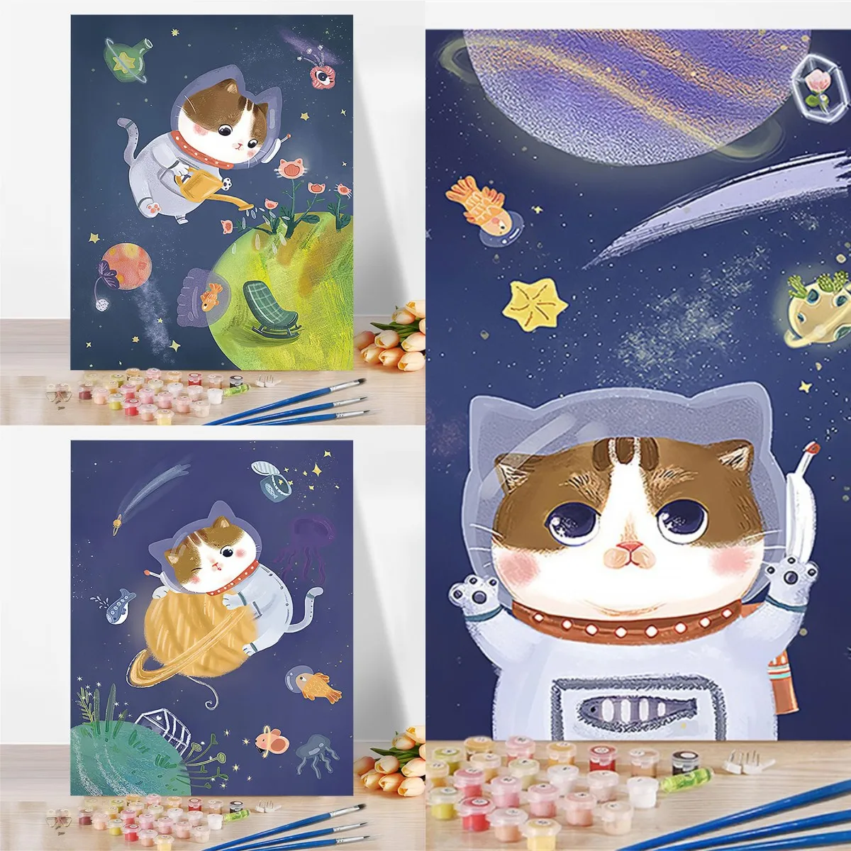 Aviation Cat Painting By Numbers DIY Oil Coloring Paint By Numbers Set Gift Drawing By Numbers Canvas Decor New Arrivals
Aviation Cat Painting By Numbers DIY Oil Coloring Paint By Numbers Set Gift Drawing By Numbers Canvas Decor New Arrivals