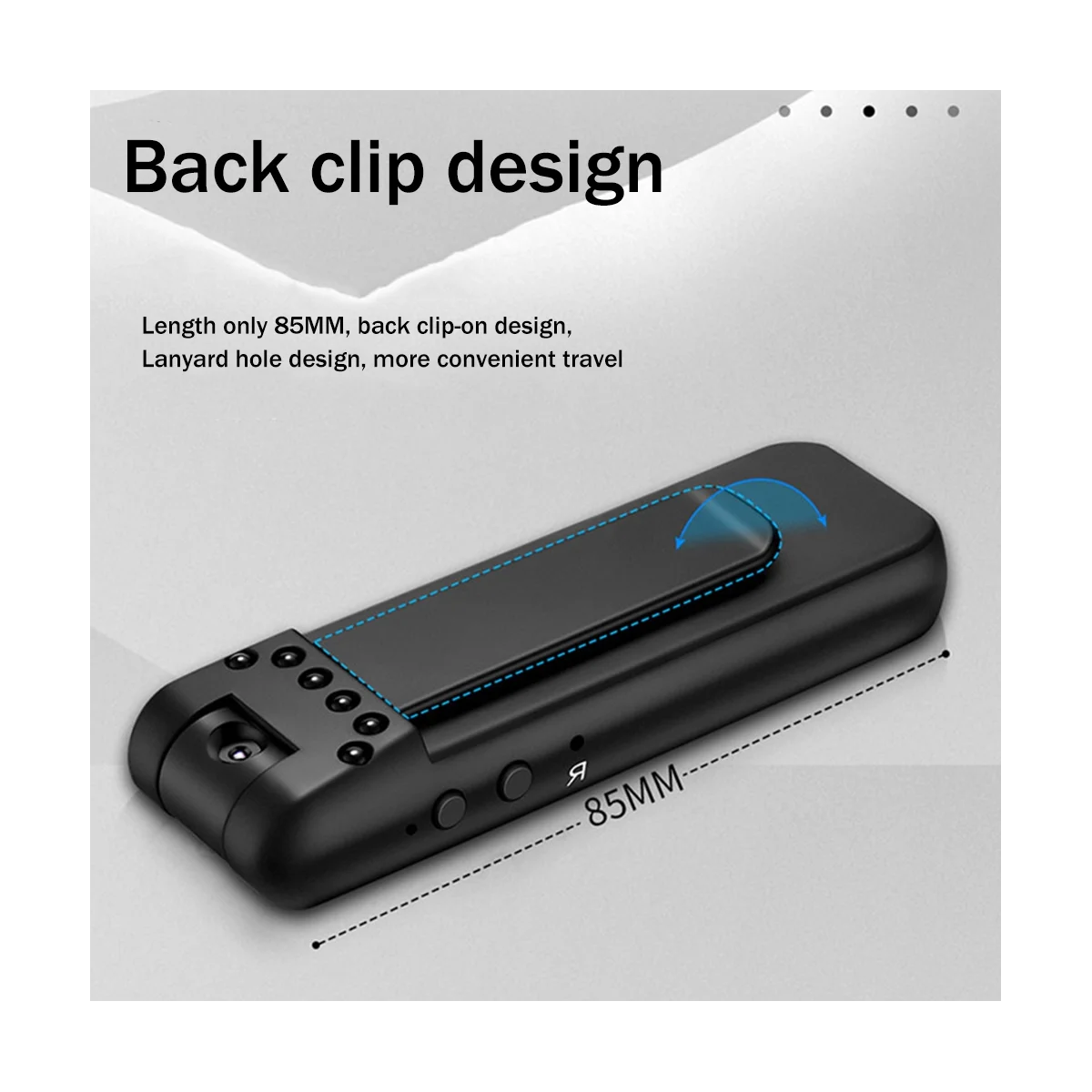 4K HD Night Vision Camera Recorder Conference Recording Recording Camera Portable Recording Video Recording Pen
4K HD Night Vision Camera Recorder Conference Recording Recording Camera Portable Recording Video Recording Pen