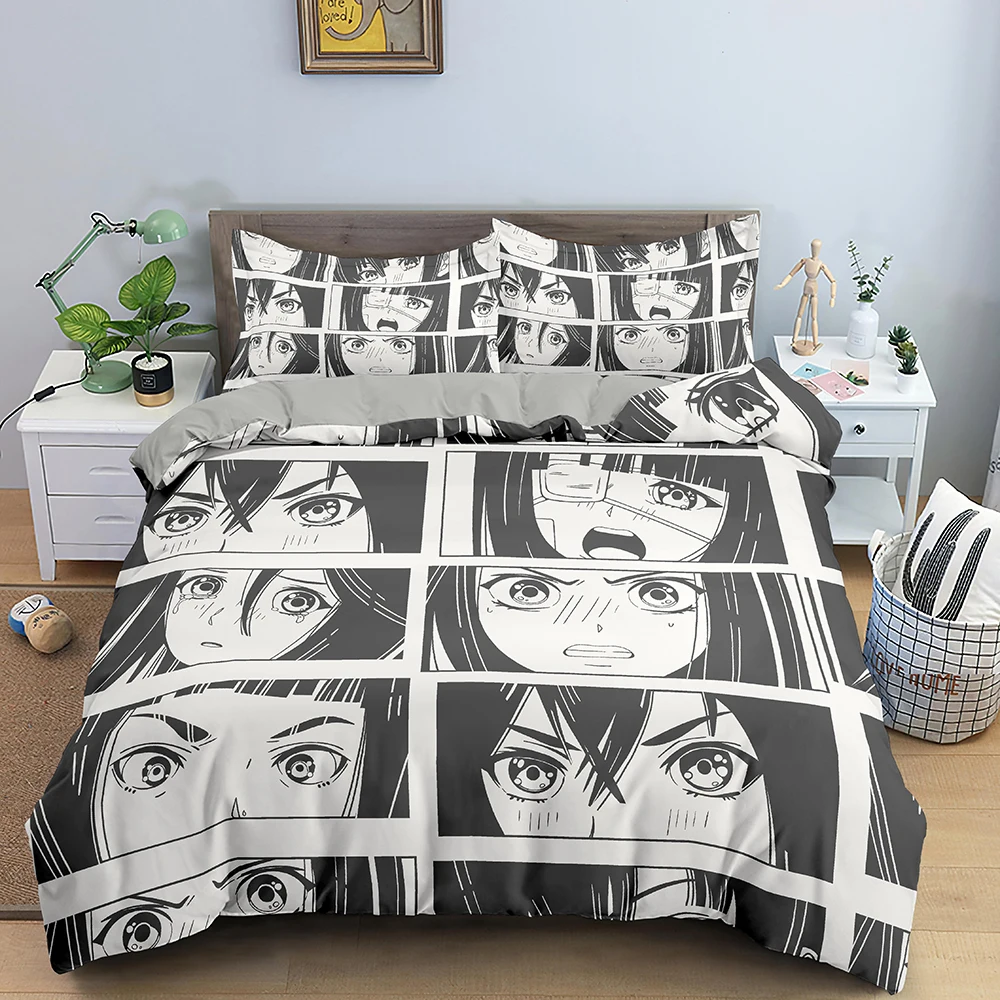 Cartoon Graffiti Bedding Set for Kids Girl Children Polyester Duvet Cover Set Quilt Cover with Pillowcase Comforter Bedding
Cartoon Graffiti Bedding Set for Kids Girl Children Polyester Duvet Cover Set Quilt Cover with Pillowcase Comforter Bedding