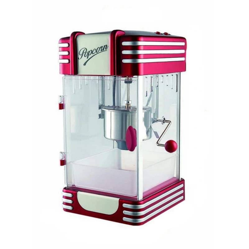 Electric Corn Popcorn Maker Household Automatic Air Popcorn Making Machine 
Electric Corn Popcorn Maker Household Automatic Air Popcorn Making Machine