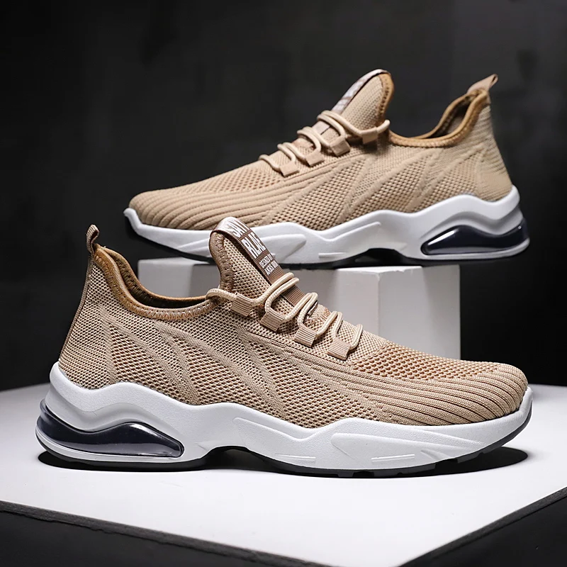 Trendy Sneakers Men Fashion Air Mesh Men's Casual Shoes Lightweight Shoes Man Walking Sneakers Zapatillas Hombre
Trendy Sneakers Men Fashion Air Mesh Men's Casual Shoes Lightweight Shoes Man Walking Sneakers Zapatillas Hombre