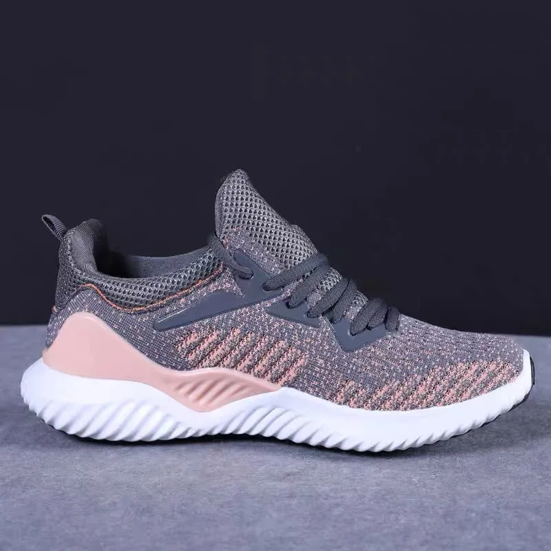 Женские спортивные туфли, сезон весна-лето 2022, легкие дышащие уличные прогулочные туфли, нескользящая обувь для бега, мужские и женские туфл...
Женские спортивные туфли, сезон весна-лето 2022, легкие дышащие уличные прогулочные туфли, нескользящая обувь для бега, мужские и женские туфл...