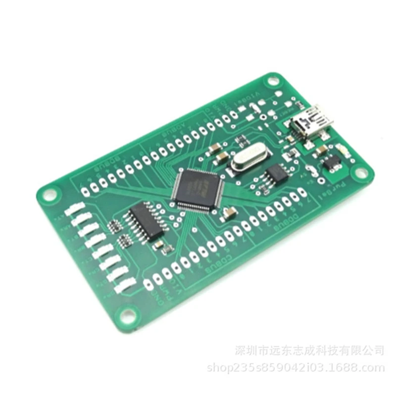 1 шт. макетная плата, обучающая плата FT2232H MINI FT4232H UM232H, макетная плата 
1 шт. макетная плата, обучающая плата FT2232H MINI FT4232H UM232H, макетная плата