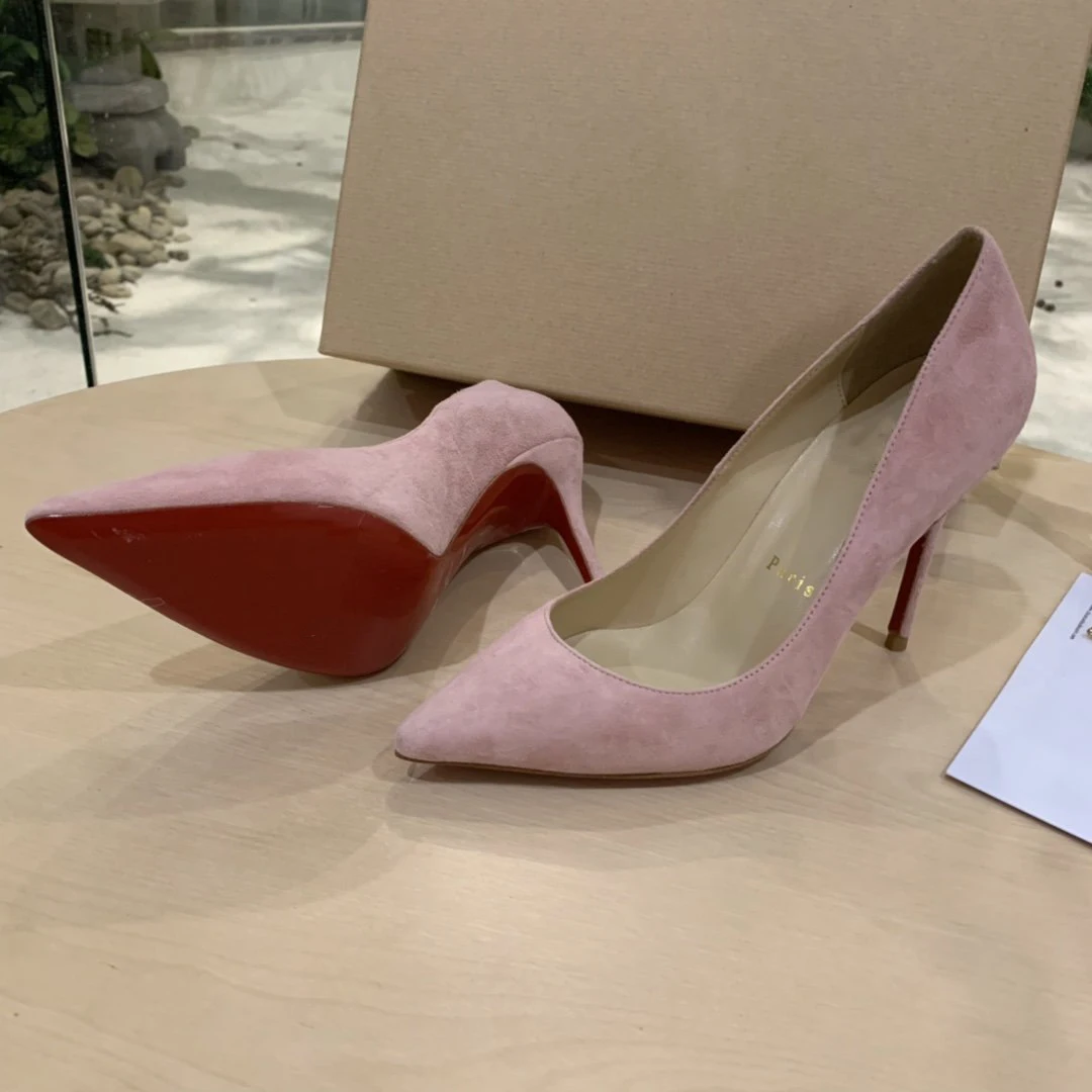 Top Quality Womens High Heels Luxury Fashion Ladies Crystal Glisten Red Sole Shoes Classic Retro Designer 10cm High heel 0298HJ
Top Quality Womens High Heels Luxury Fashion Ladies Crystal Glisten Red Sole Shoes Classic Retro Designer 10cm High heel 0298HJ