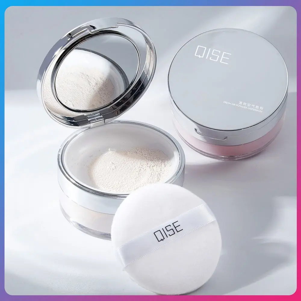Matte Powder Makeup Refreshing Air Powder Long Lasting Oil Control Waterproof Sweat Proof Powder Skin White Mirror Cosmetics
Matte Powder Makeup Refreshing Air Powder Long Lasting Oil Control Waterproof Sweat Proof Powder Skin White Mirror Cosmetics
