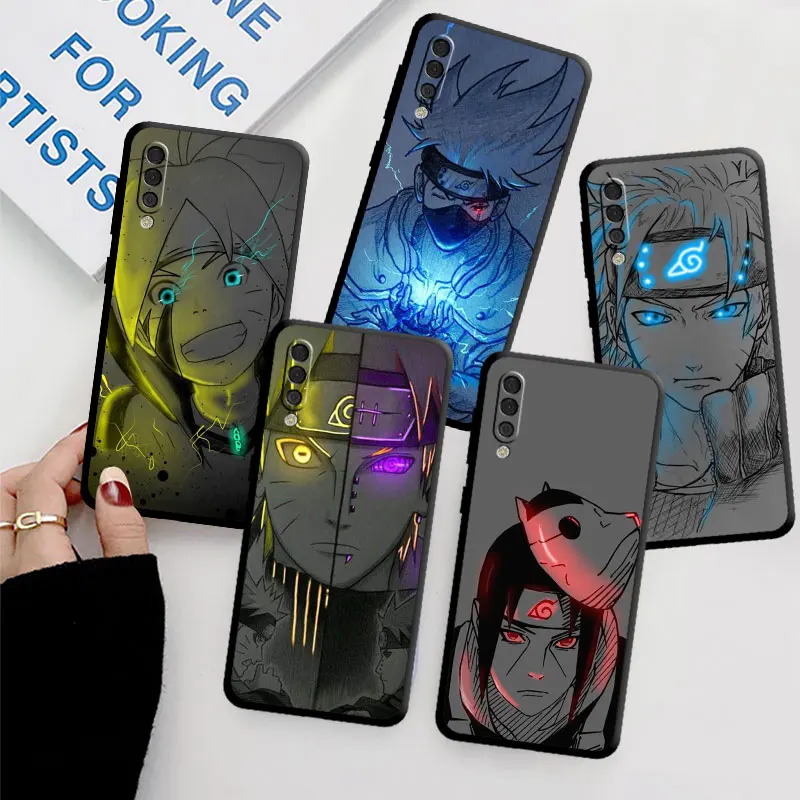 Art Hot Japan Anime Case for Samsung Galaxy A50 A02s A70 A10 A10s A90 A51 A02 A01 M52 M31 M30S Black Silicone Soft Cover
Art Hot Japan Anime Case for Samsung Galaxy A50 A02s A70 A10 A10s A90 A51 A02 A01 M52 M31 M30S Black Silicone Soft Cover