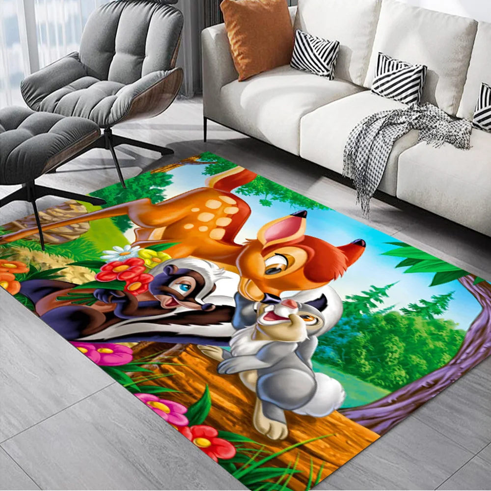 Carpet Living Room Cartoon Animal Floor Cushion Created World for Bedroom Children's Room Mat Bathroom Anti-slip Absorbent Pad 
Carpet Living Room Cartoon Animal Floor Cushion Created World for Bedroom Children's Room Mat Bathroom Anti-slip Absorbent Pad
