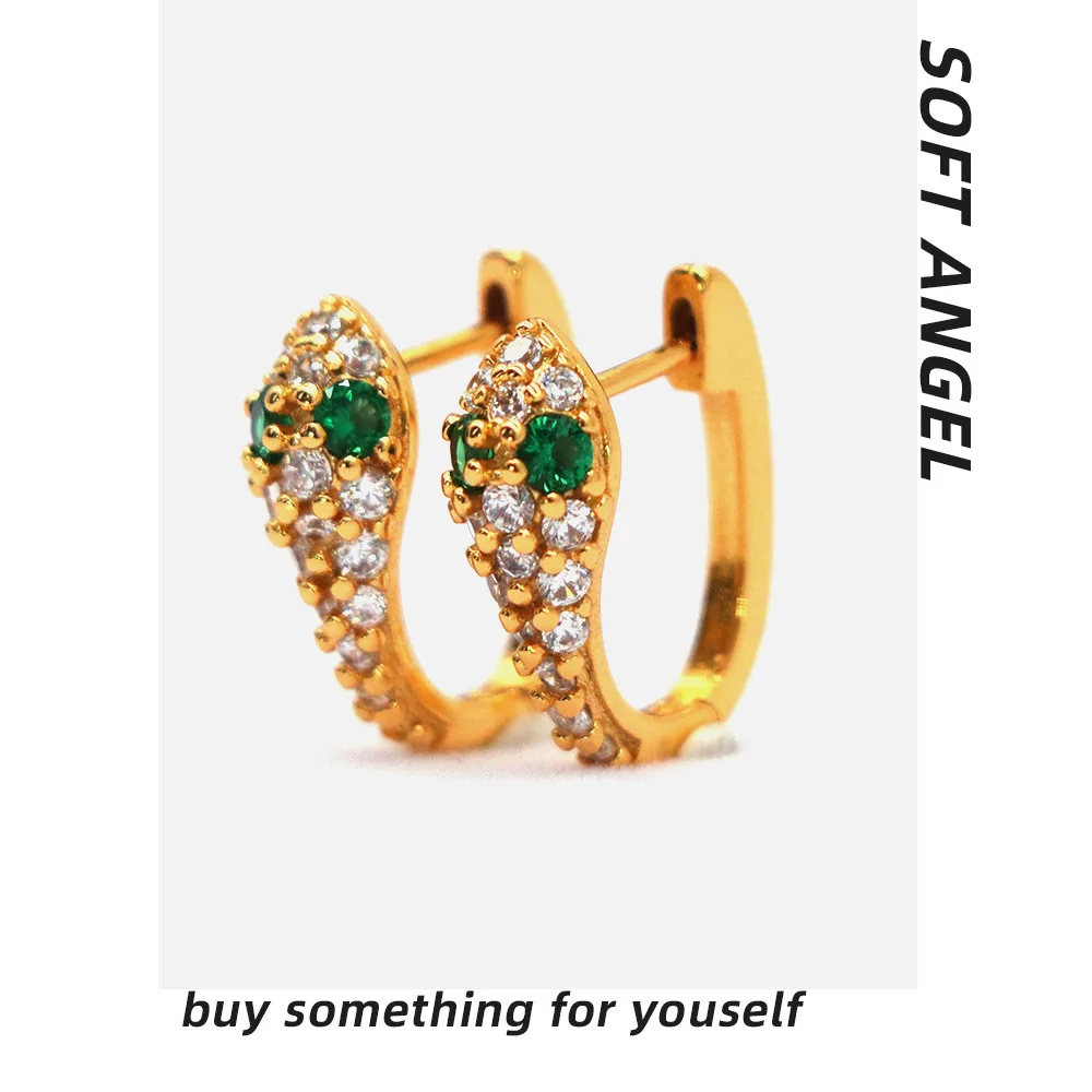 new in earrings for women European and American luxury gemstones gold-plated Women's jewelry modern women's earrings 2022
new in earrings for women European and American luxury gemstones gold-plated Women's jewelry modern women's earrings 2022
