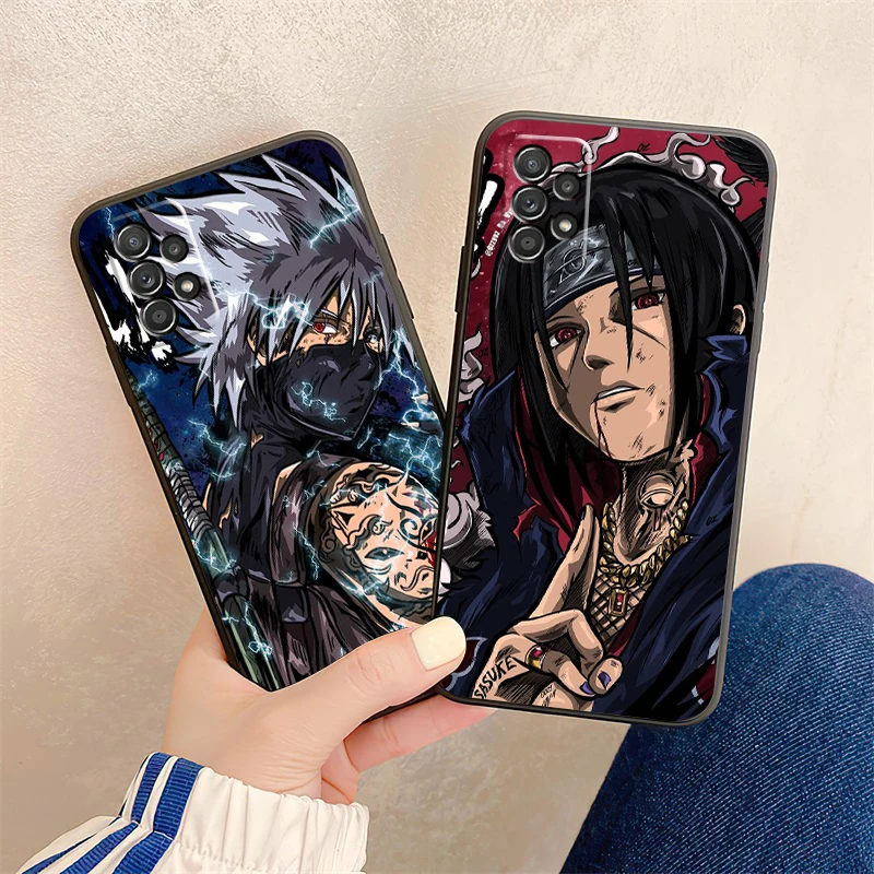 Japanese Cartoon Naruto Phone Cases For Samsung A21S A31 A72 A52 A71 A51 5G A42 5G A20 A21 A22 4G A22 5G A20 A32 5G A11 Funda
Japanese Cartoon Naruto Phone Cases For Samsung A21S A31 A72 A52 A71 A51 5G A42 5G A20 A21 A22 4G A22 5G A20 A32 5G A11 Funda