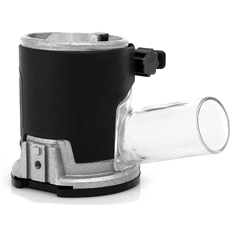Plunge Router Alloy Base Vacuum Cleaner Trimming Machine Base Bakelite Milling Woodworking Slotting Machine Dust Cover
Plunge Router Alloy Base Vacuum Cleaner Trimming Machine Base Bakelite Milling Woodworking Slotting Machine Dust Cover