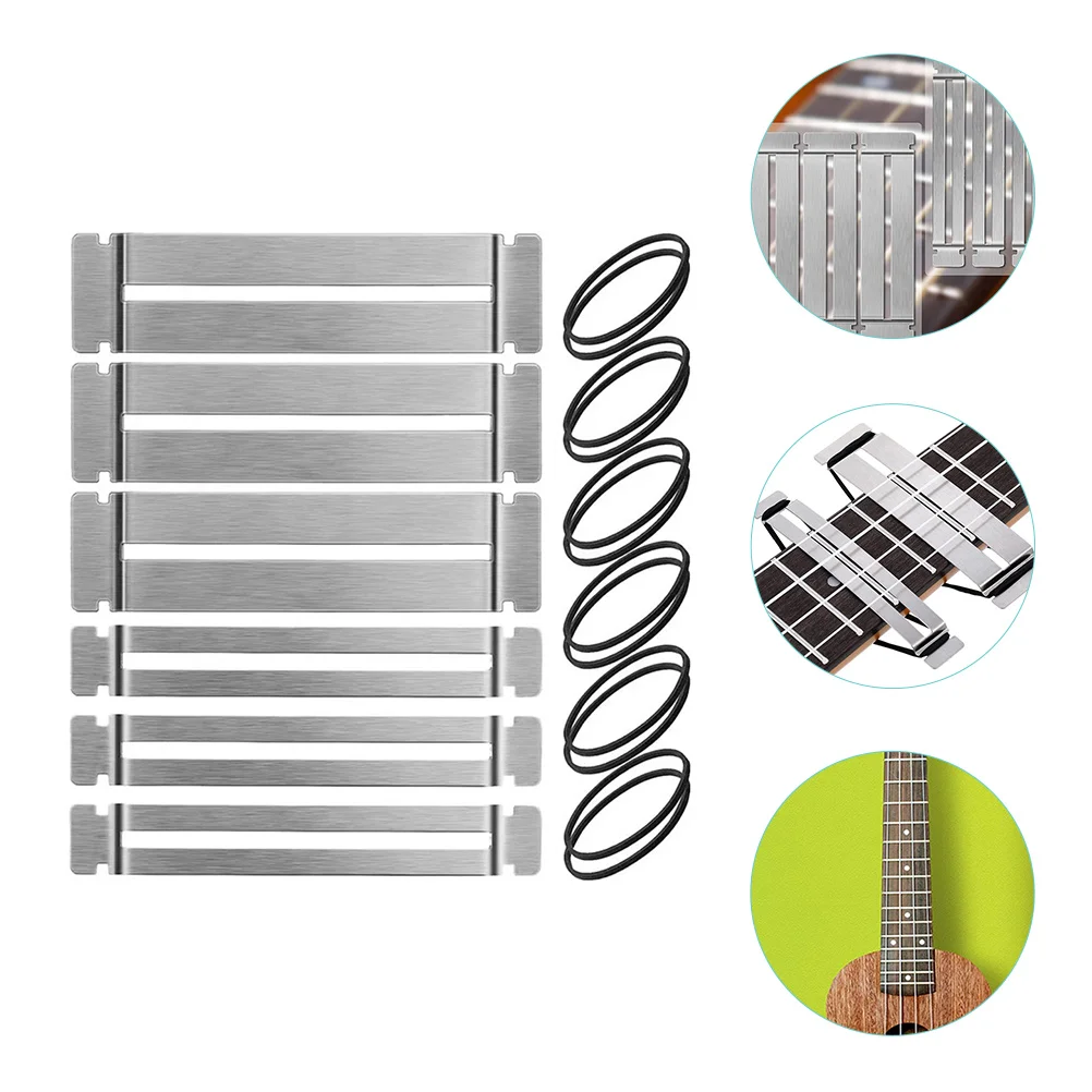Fingerboard Protective Pad Metal Guitar Fret Polishing Kit Guard Protector Stainless Steel Frets Repair Tool
Fingerboard Protective Pad Metal Guitar Fret Polishing Kit Guard Protector Stainless Steel Frets Repair Tool