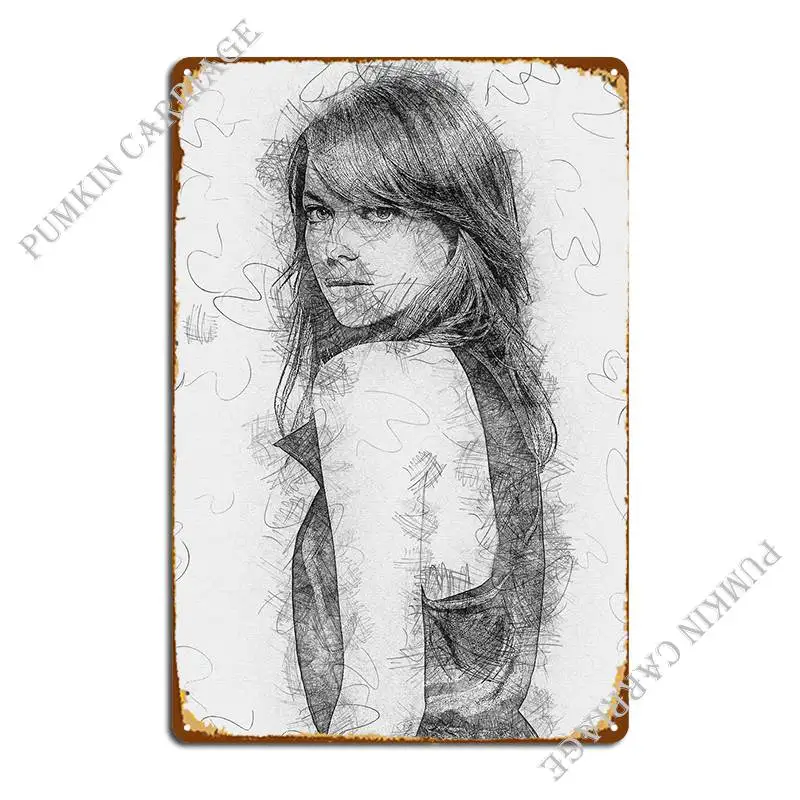 Emma Stone Metal Plaque Poster Retro Painting Cinema Wall Cave Create Tin Sign Poster
Emma Stone Metal Plaque Poster Retro Painting Cinema Wall Cave Create Tin Sign Poster
