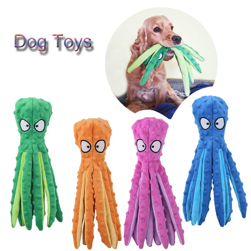 Stuffed Toys Octopus Squeaker Toys for Small Breeds Dogs Puppies Plush Toys for Small Dogs Chewing Toy Puppy Accessories
Stuffed Toys Octopus Squeaker Toys for Small Breeds Dogs Puppies Plush Toys for Small Dogs Chewing Toy Puppy Accessories