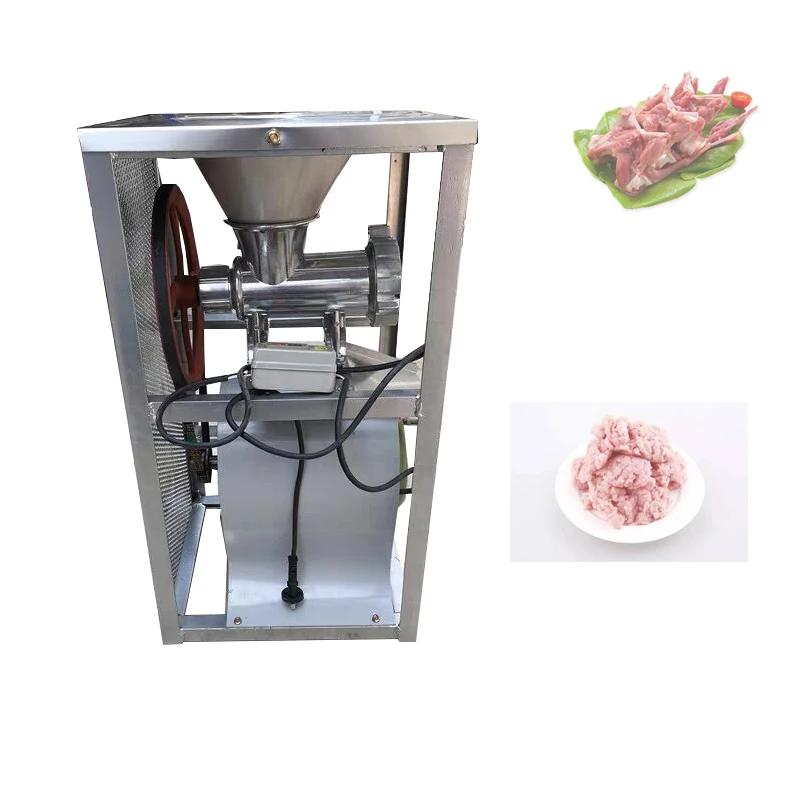 

Commercial Electric Meat Grinder Mincer Fish Grinding Chopper Machine Chicken Cutting Machine Mincer 32 Type