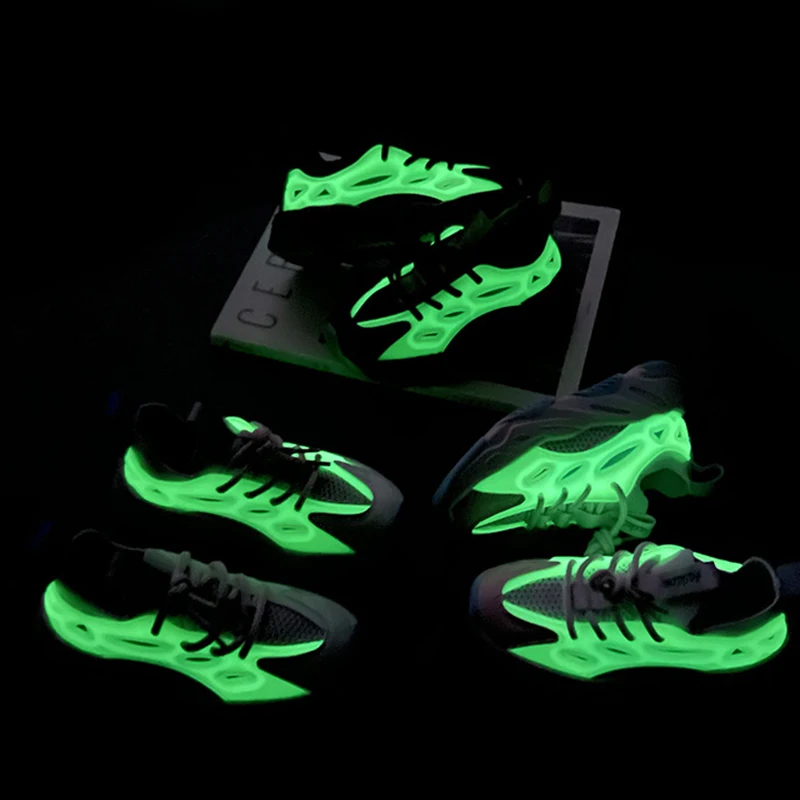 Children Fluorescent luminous Shoes for Boys Girls Sports Shoes Kids Breathable Sneakers Toddler Outdoor Training Knitting Shoes
Children Fluorescent luminous Shoes for Boys Girls Sports Shoes Kids Breathable Sneakers Toddler Outdoor Training Knitting Shoes