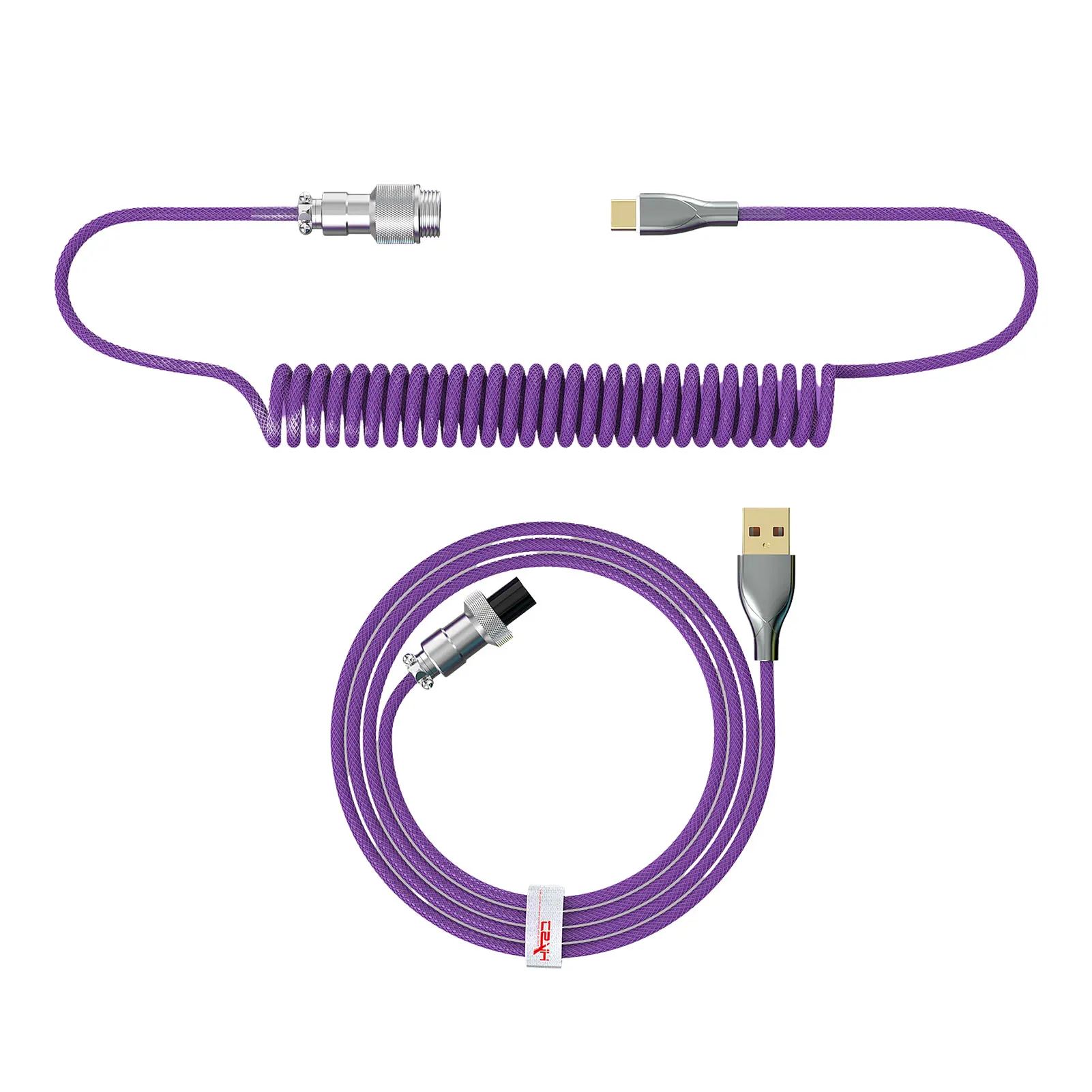 Спиральный кабель типа C USB кабель гибкий спиральный дизайн USB C кабельная клавиатура аксессуары USB C кабель механическая клавиатура
Спиральный кабель типа C USB кабель гибкий спиральный дизайн USB C кабельная клавиатура аксессуары USB C кабель механическая клавиатура