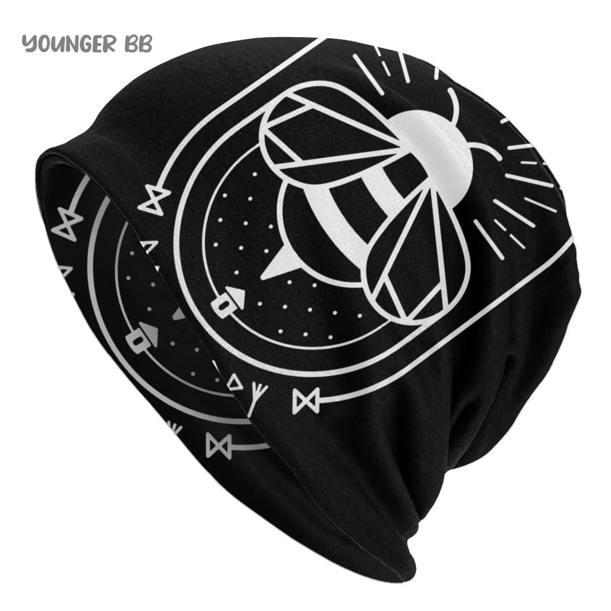 Bonnet Hats Vikings Men Women's Knitting Hat The Bees Are Happy Winter Warm Cap Beanies Thermal Elastic Caps
Bonnet Hats Vikings Men Women's Knitting Hat The Bees Are Happy Winter Warm Cap Beanies Thermal Elastic Caps