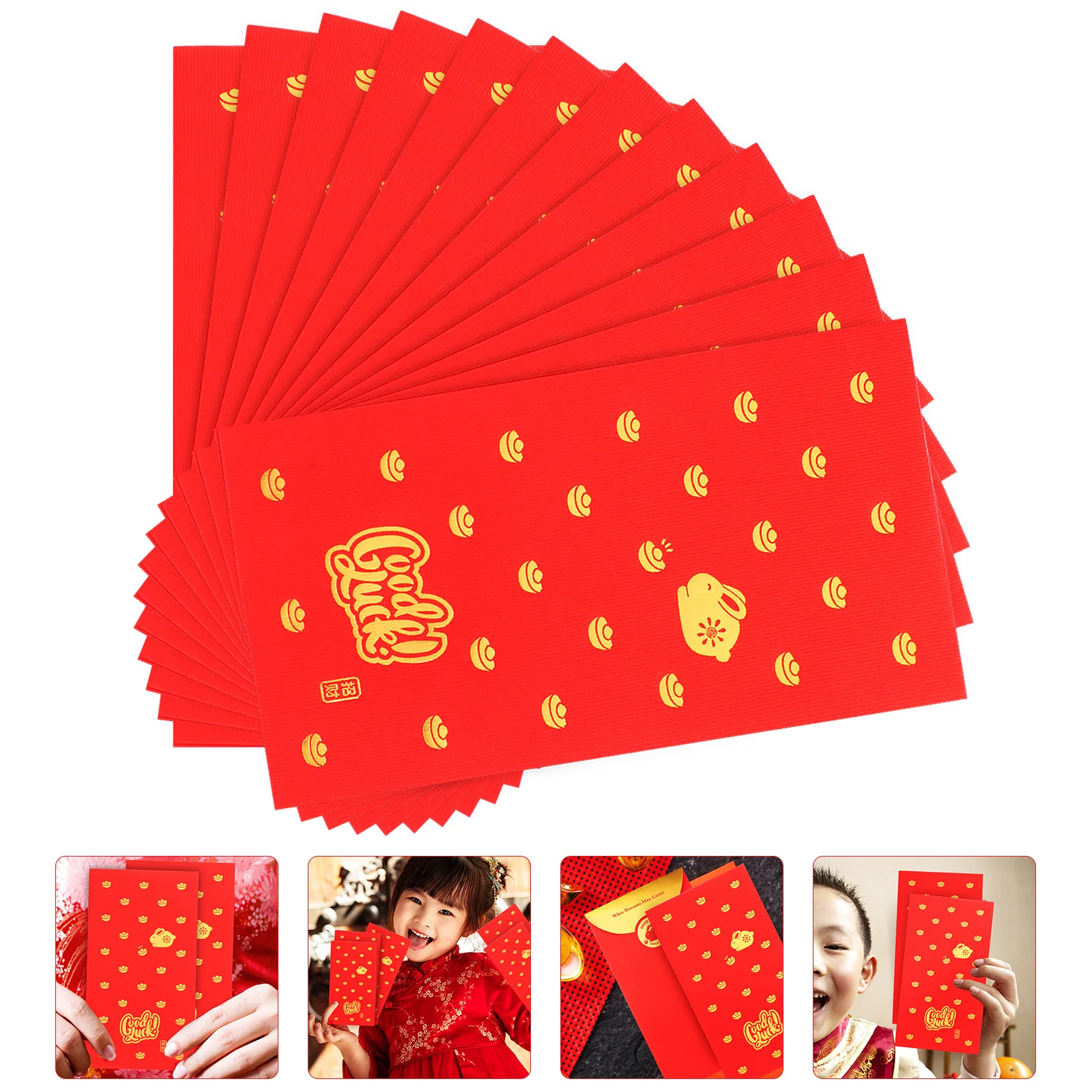 Red Year Packet Envelopes Money Chinese Envelope New Festival Spring Bao Hong Rabbit Lunar Gift Lucky Packets Birthday Pocket
Red Year Packet Envelopes Money Chinese Envelope New Festival Spring Bao Hong Rabbit Lunar Gift Lucky Packets Birthday Pocket