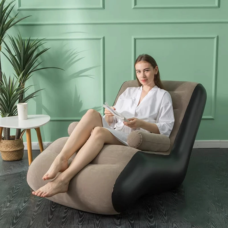 Lazy Bag Air Lounge Living Room Sofa Modern Minimalist Comfortable Single Convertible Girls Puff Cama Home Furniture
Lazy Bag Air Lounge Living Room Sofa Modern Minimalist Comfortable Single Convertible Girls Puff Cama Home Furniture