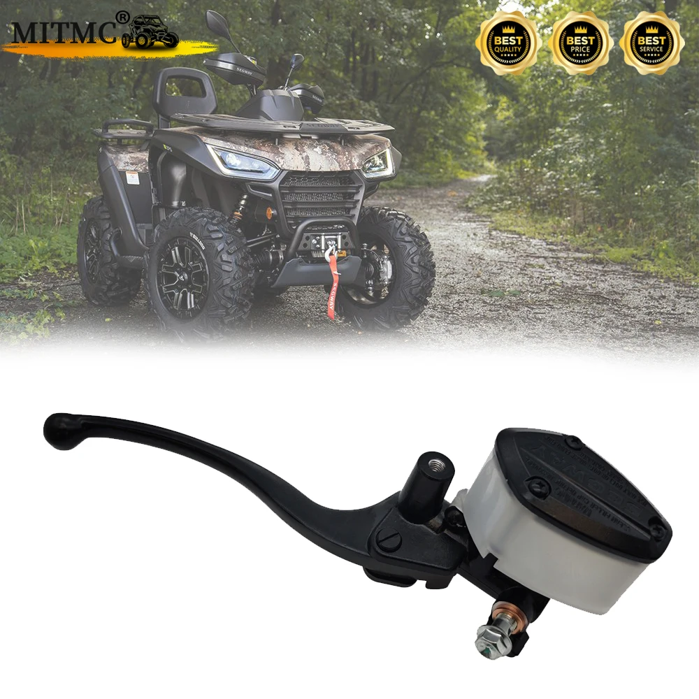 Насос ручного тормоза для квадроцикла Segway Snarler AT6 No. A03E 11700001
Насос ручного тормоза для квадроцикла Segway Snarler AT6 No. A03E 11700001