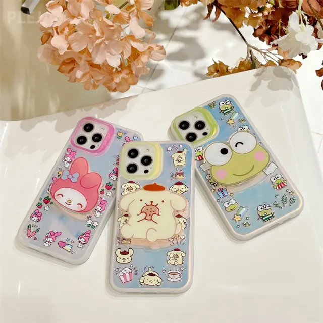 Cute Laser Cartoon Phone Case for iPhone 13 12 11 Pro Max Mini XR XS MAX 8 X7 Stand Soft Silicone Case
Cute Laser Cartoon Phone Case for iPhone 13 12 11 Pro Max Mini XR XS MAX 8 X7 Stand Soft Silicone Case