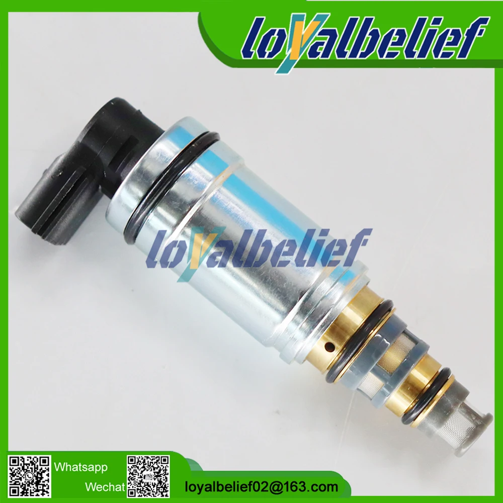 CSE613 AC Compressor Control Valve For BMW E91 E90 E88 E87 E81 316i 318i 118i 64529182793 64509156821 64509145351 64526915380
CSE613 AC Compressor Control Valve For BMW E91 E90 E88 E87 E81 316i 318i 118i 64529182793 64509156821 64509145351 64526915380