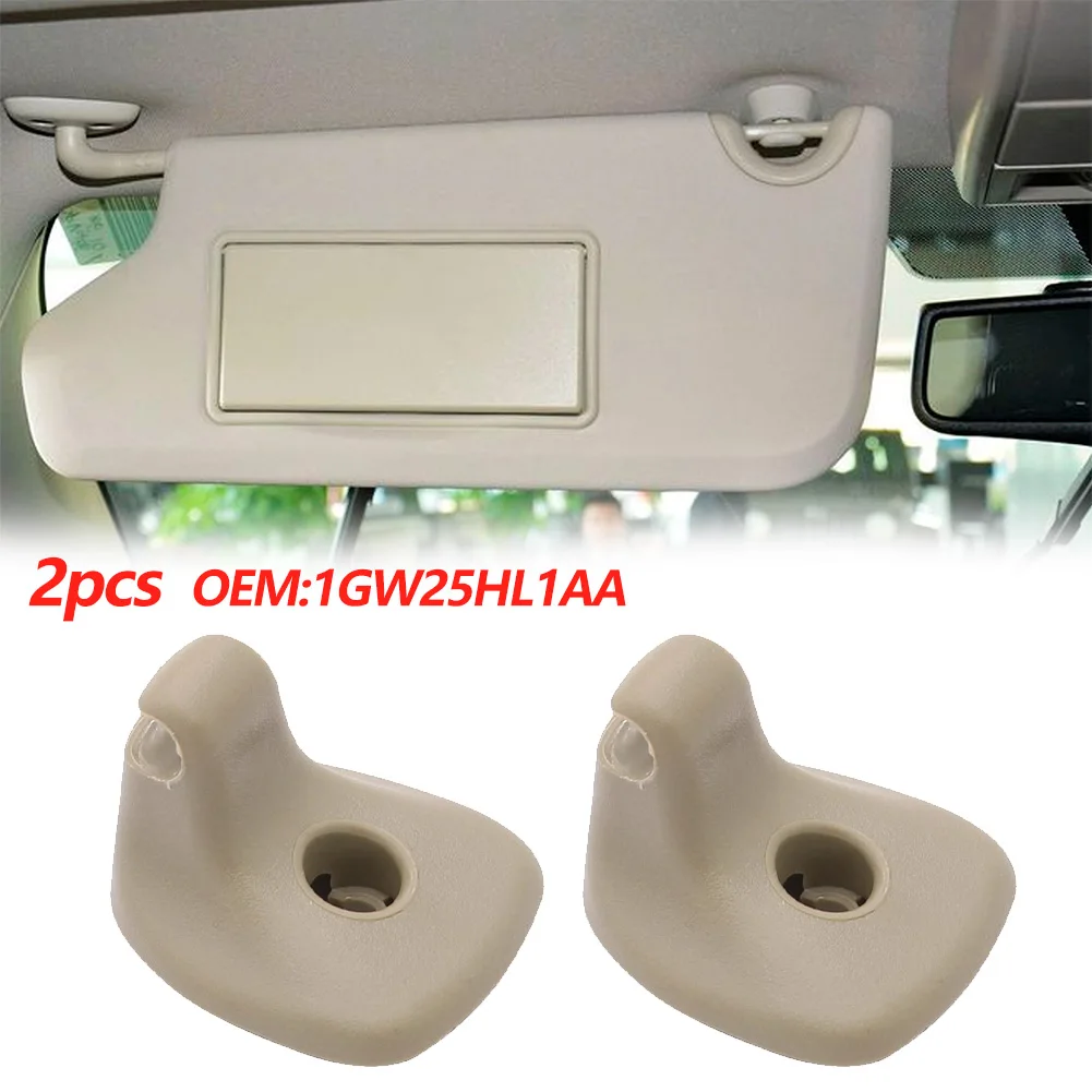 1/2pcs Gray Sun Visor Support Retainer Clip Hook For Dodge Chrysler 200 Avenger 1GW25HL1AA Direct Replacement
1/2pcs Gray Sun Visor Support Retainer Clip Hook For Dodge Chrysler 200 Avenger 1GW25HL1AA Direct Replacement