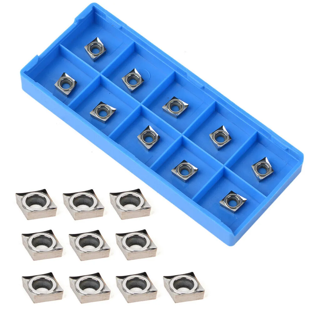 10PCS CCGT060204-AK H01 CCGT21.51-AK H01 Aluminum Carbide Insert For SCLCR Turning Tool Boring Bar Tool Holder Inserts
10PCS CCGT060204-AK H01 CCGT21.51-AK H01 Aluminum Carbide Insert For SCLCR Turning Tool Boring Bar Tool Holder Inserts