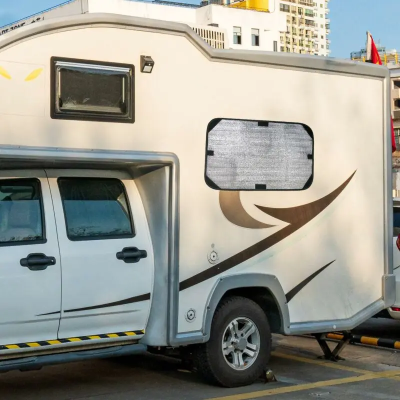 2X Car RV Door Shade Cover Camper Covers Blackout RV Skylight Shade 25*16inch Foldable Door Sun Shade For RV Camper
2X Car RV Door Shade Cover Camper Covers Blackout RV Skylight Shade 25*16inch Foldable Door Sun Shade For RV Camper