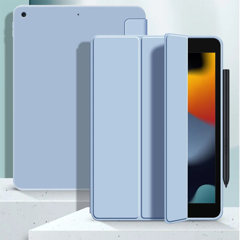 Leather Case For Ipad Pro 9.7 2016 A1673 A1674 A1675 Smart Cover Funda For IPad Air 2 9.7 Air 3 10.5 Magnetic TPU Silicone Cases
Leather Case For Ipad Pro 9.7 2016 A1673 A1674 A1675 Smart Cover Funda For IPad Air 2 9.7 Air 3 10.5 Magnetic TPU Silicone Cases