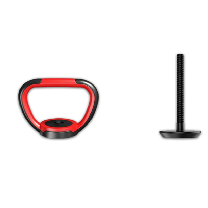 Adjustable Kettlebell Handle For Plates Weights, Multifunctional Kettlebell Grip For Dumbbell Kettlebell Push Up
Adjustable Kettlebell Handle For Plates Weights, Multifunctional Kettlebell Grip For Dumbbell Kettlebell Push Up