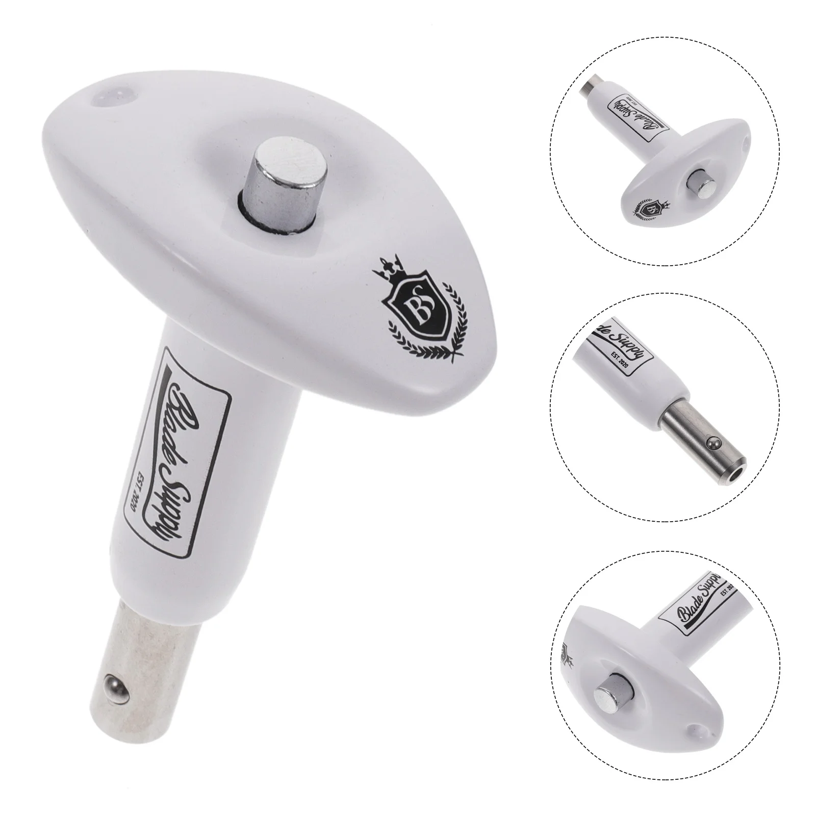 Skateboard Remover Bearing Metal Pullers Long Supplies Multi-function Wheel Removal Tool
Skateboard Remover Bearing Metal Pullers Long Supplies Multi-function Wheel Removal Tool