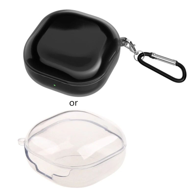 Противоударный защитный чехол для Galaxy-Buds 2, моющийся Водонепроницаемый чехол для защиты, нескользящий рукав с пряжкой L21D 
Противоударный защитный чехол для Galaxy-Buds 2, моющийся Водонепроницаемый чехол для защиты, нескользящий рукав с пряжкой L21D