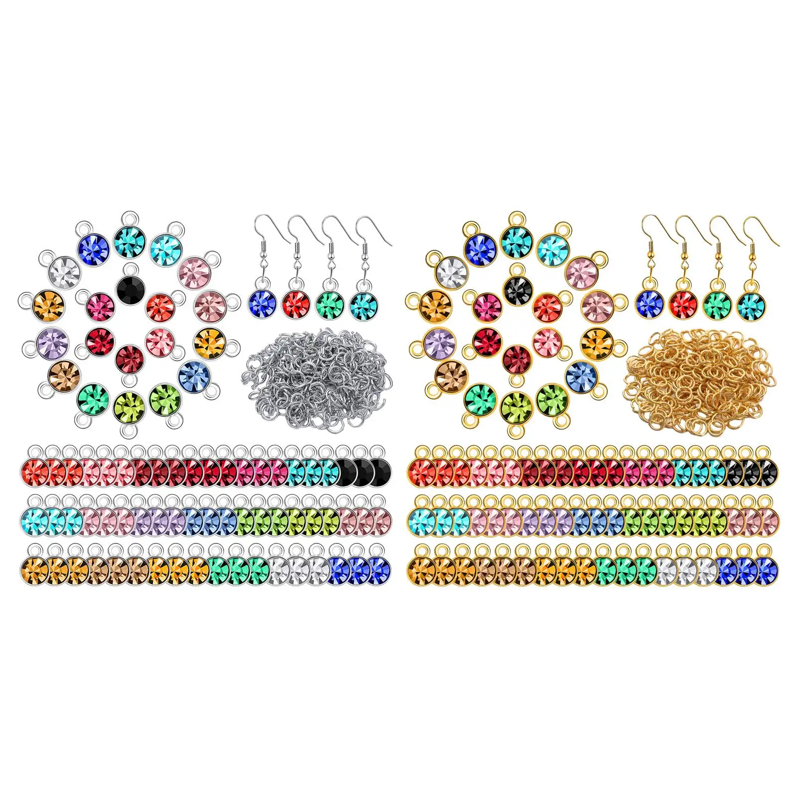 Crystal Charms with Earring Hooks Jewelry Findings Handmade DIY Beads Pendant for Jewelry Making Crafts Accessories Supplies
Crystal Charms with Earring Hooks Jewelry Findings Handmade DIY Beads Pendant for Jewelry Making Crafts Accessories Supplies