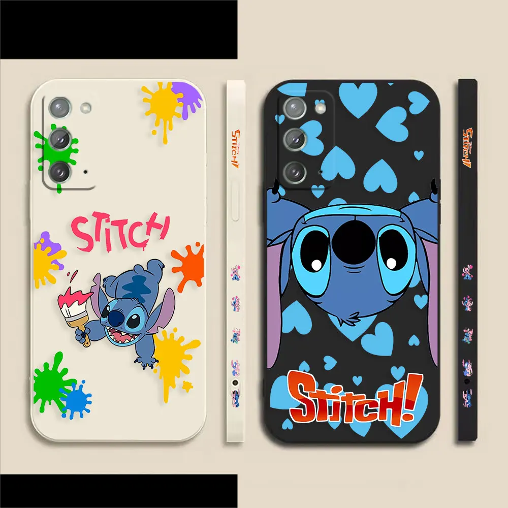 Anime Lilo & Stitch Case For Samsung A50 A30 A20S A10S A10 Note 20 10 9 M32 M22 M10S M40S A20 Pro Plus Lite Ultra 4G 5G Case
Anime Lilo & Stitch Case For Samsung A50 A30 A20S A10S A10 Note 20 10 9 M32 M22 M10S M40S A20 Pro Plus Lite Ultra 4G 5G Case