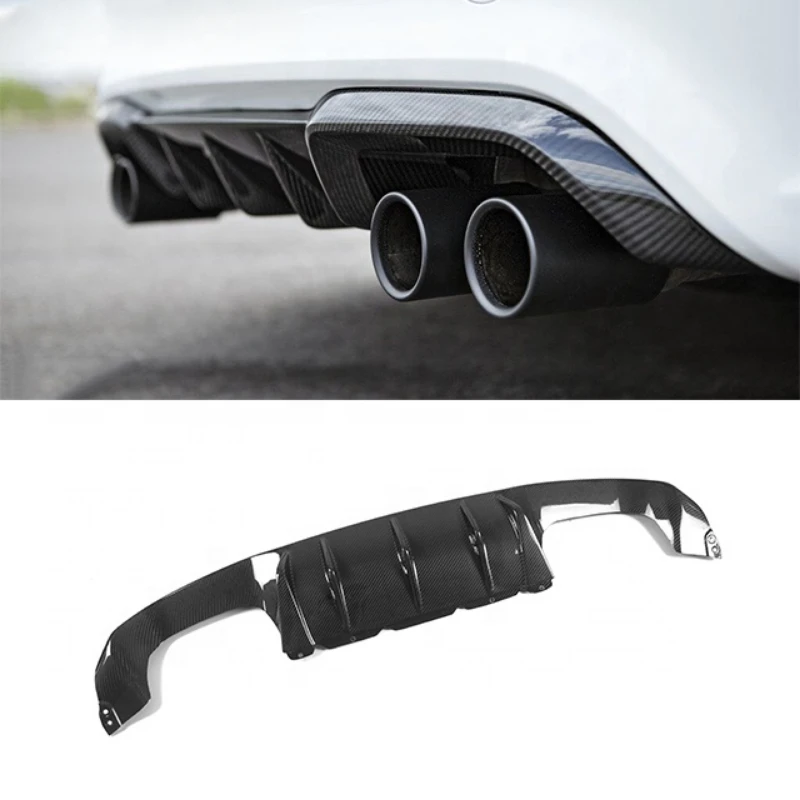 2023 Hot Sale High Quality Rear Diffuser for BMW F87 M2 MP Type Carbon Fiber Rear Body Kit 2016+
2023 Hot Sale High Quality Rear Diffuser for BMW F87 M2 MP Type Carbon Fiber Rear Body Kit 2016+