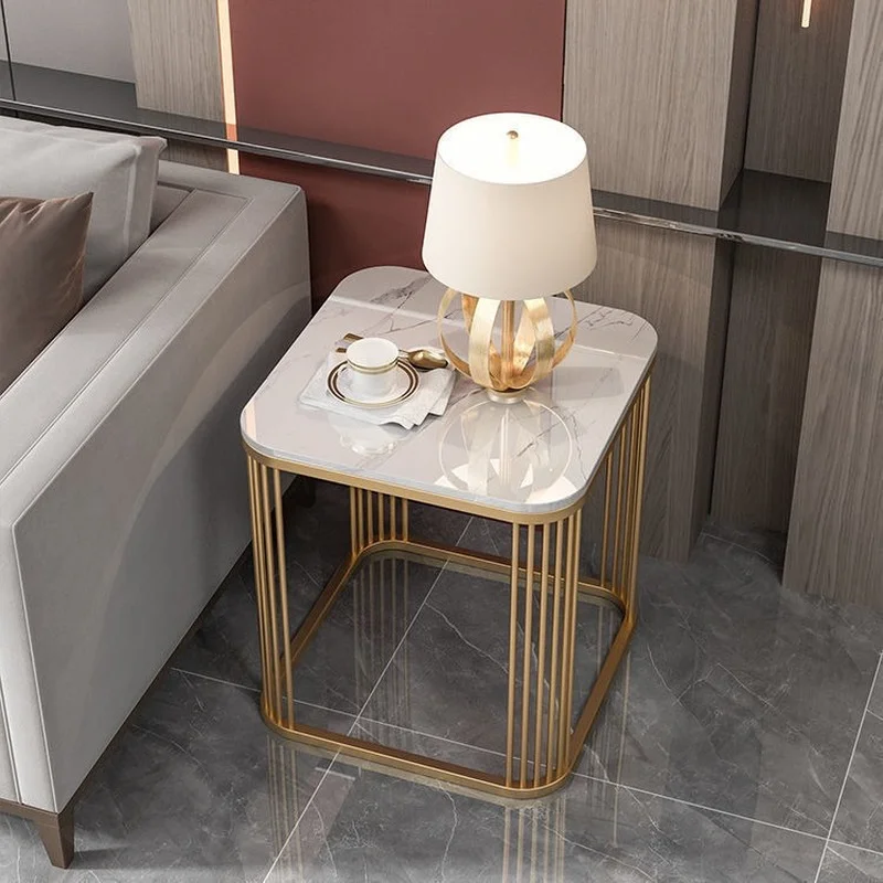 Nordic Side Table Light Luxury Bedside Tables Simple Modern Living Room Corner Marble Small Coffees Table Sofa Corner Table
Nordic Side Table Light Luxury Bedside Tables Simple Modern Living Room Corner Marble Small Coffees Table Sofa Corner Table