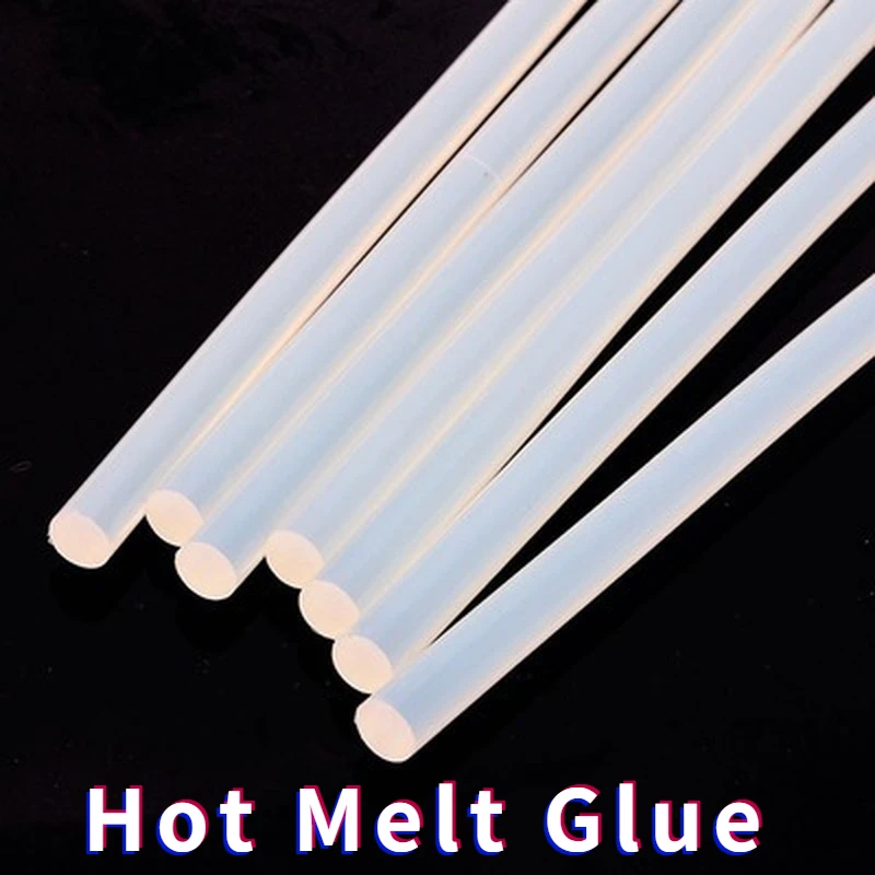 20Pcs/Lot High Quality 7mm X100mm Hot Melt Glue Sticks for Electric Glue Gun Craft Album Repair Tools for Alloy Accessories
20Pcs/Lot High Quality 7mm X100mm Hot Melt Glue Sticks for Electric Glue Gun Craft Album Repair Tools for Alloy Accessories