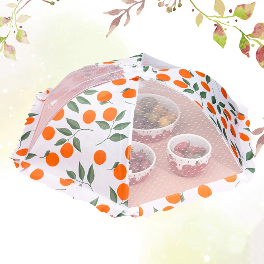 1pc Camping Screen Fly Dish Tent Fruit Tent Screen Cover Dining Cover Serving Covers
1pc Camping Screen Fly Dish Tent Fruit Tent Screen Cover Dining Cover Serving Covers
