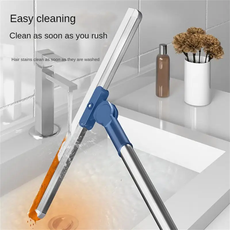Anti-collision Scraping Floor 180 ° Rotatable Broom Cleaning Broom Mop Household Toilet Bathroom Scraping Water Board
Anti-collision Scraping Floor 180 ° Rotatable Broom Cleaning Broom Mop Household Toilet Bathroom Scraping Water Board