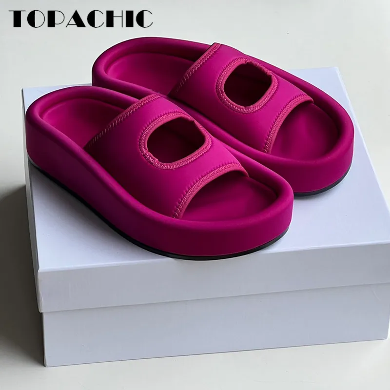 6.21 High Quality Fashion Outdoor Beach Style Hollow Out Thick Flat Sole Comfortable Slippers Women
6.21 High Quality Fashion Outdoor Beach Style Hollow Out Thick Flat Sole Comfortable Slippers Women
