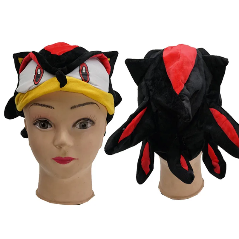 Плюшевые шапки Shadow шляпа с рисунком ежа, Теплый головной убор, аксессуары для косплея, аниме, костюм на Хэллоуин, мультяшная шапка для мальчи...
Плюшевые шапки Shadow шляпа с рисунком ежа, Теплый головной убор, аксессуары для косплея, аниме, костюм на Хэллоуин, мультяшная шапка для мальчи...